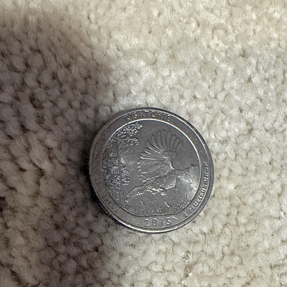 US American Quarter Louisiana Kisatchie (2015) - Picture 2 of 10